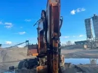 Excavator Hyundai - imagine 3