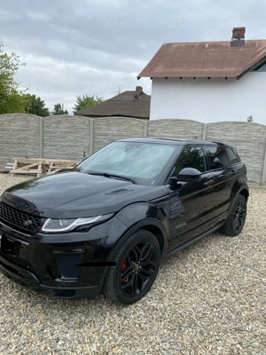 Vând Range Rover Evoque - imagine 2