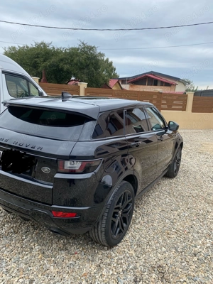 Vând Range Rover Evoque - imagine 4
