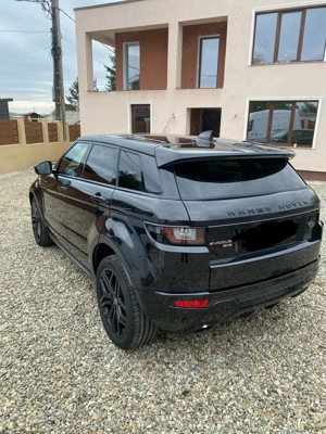 Vând Range Rover Evoque - imagine 3