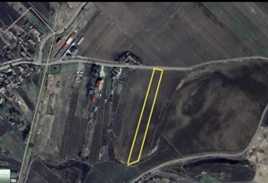 Teren de vanzate- Santana se Mures