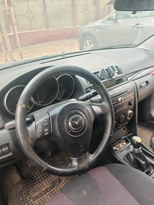Mazda 3 bk 1.6 diesel - imagine 3