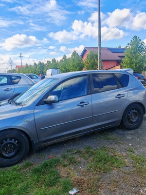 Mazda 3 bk 1.6 diesel - imagine 5