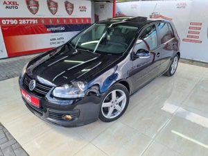 Vw Golf 5 GT-Sport, An 2008 04, Motor 1.4Benzina, Rate Fixe, Avans 0% Livrare Gratuita
