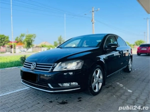 Vw Passat Highline 2.0 TDI  DSG 2012