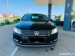 Vw Passat Highline 2.0 TDI  DSG 2012 - imagine 4