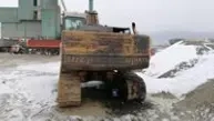 Excavator Liebherr