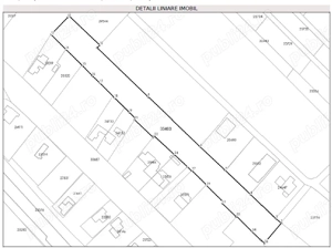 Teren central Vernesti BZ (paralel DN10) - imagine 2