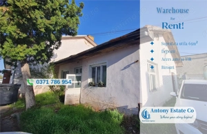 Depozit, Atelier, de inchiriat, Calea Clujului, Oradea