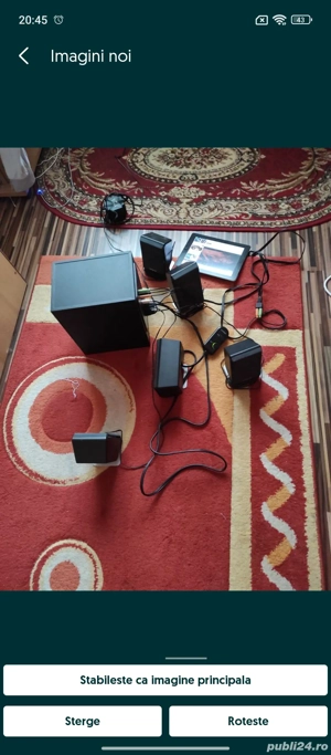 subwwofer 5.1 inspire t5900