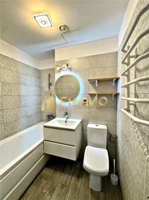 Apartament de inchiriat | 2 cam | Bloc nou | ID:1409 - imagine 8 Apartament de inchiriat | 2 cam | Bloc nou | ID:1409 - imagine 8