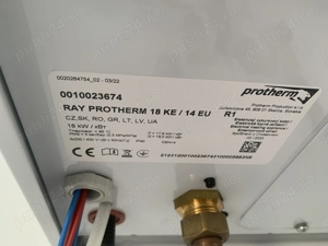 centrală electrica protherm