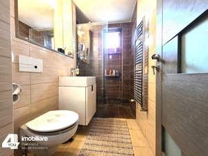 Apartament 3 camere Central 88 mp et.3 termoteca renovat utilat - imagine 5