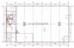 Hala de inchiriat 1000 mp, Timisoara zona Mehala - imagine 3