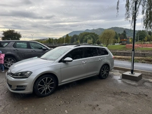 Vand golf 7 automat 2014 - imagine 2