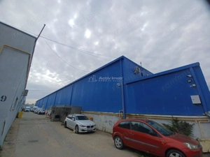 Inchiriere Hala Industriala Colentina- Andronache Stradal