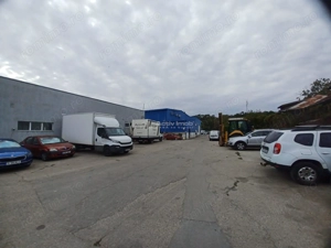 Inchiriere Hala Industriala Soseaua Andronache- Stradal