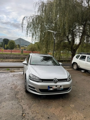 Vand golf 7 automat 2014 - imagine 4