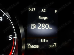 Vand golf 7 automat 2014 - imagine 5