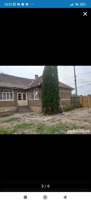 casă de vînzare in Paulis Arad  - imagine 2