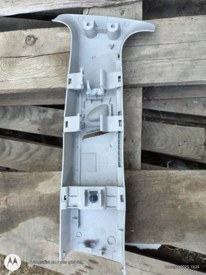 Ornament interior centura de siguranta dreapta fata Opel Zafira A ( 1998 - 2005 ) - imagine 2