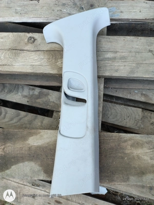 Ornament interior centura de siguranta dreapta fata Opel Zafira A ( 1999 - 2005 )