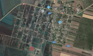 Teren intravilan Silistraru, jud. Braila-6350mp - imagine 3