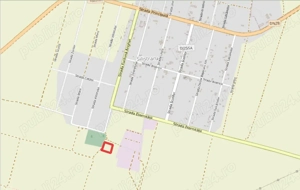 Teren intravilan Silistraru, jud. Braila-6350mp - imagine 4