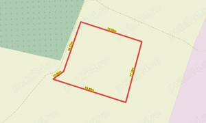 Teren intravilan Silistraru, jud. Braila-6350mp - imagine 5