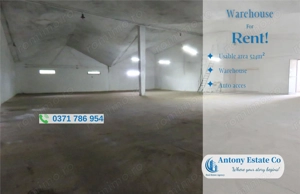 Hala Spatiu Depozit de inchiriat, Calea Clujului - Oradea