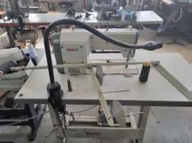 Masini de cusut si accesorii pentru croitorie industriala second hand
