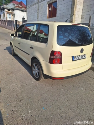 vand volsvagen tauran