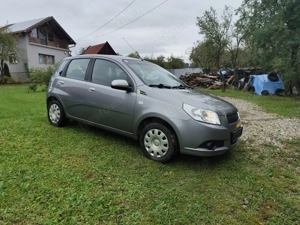 Chevrolet Aveo An 2011