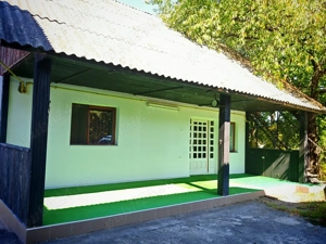 Casă centrală Șomcuta Mare   2 locuințe + teren 16 ari