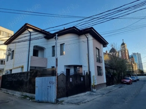 Apartament ideal pentru birouri, 4 camere, ultracentral- Catedrala, in vila noua - imagine 2