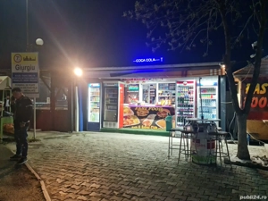 Vind afacere la cheie zonă vamă Giurgiu