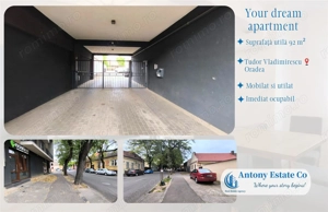 Apartament de inchiriat, 3 camere, Open Space, Centru - Oradea - imagine 6