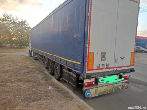 Vand semiremorca schmitz