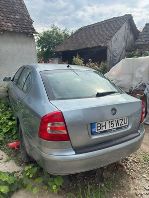 Skoda octavia  2 2005