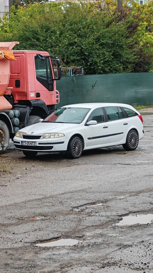 Vând Renault laguna 2 pentru câmp