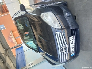 Nissan qashqai +2 - imagine 4