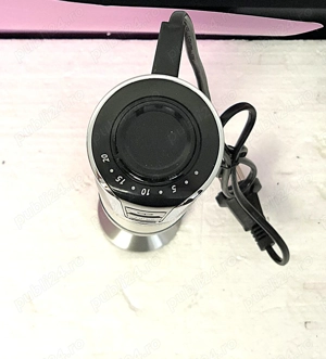 Blender de mana 800W Royalty Line, inox, turbo 149 lei - imagine 3