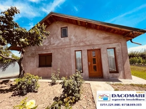 Casa si teren, IC. Bratianu, judetul Tulcea. 