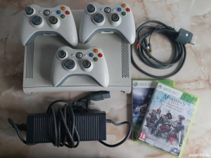 [Xbox360] Vând Xbox 360 [Extra FULL BOX] cu [RROD 3 4] [poze reale]