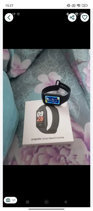 smartwatch band 8 xiaomi nou