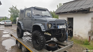 Suzuki Samurai Off-Road | 1.6 Benzină | ITP Valabil | Fiscal 