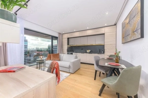 Aviatiei -complex rezidential exclusivist 2 camere LUX- parcare inclusa - imagine 3