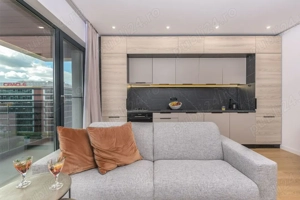 Aviatiei -complex rezidential exclusivist 2 camere LUX- parcare inclusa - imagine 2