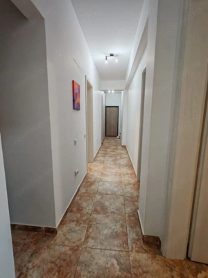  Apartament modern în ansamblu rezidențial- mobilat si utilat- parcare - imagine 13