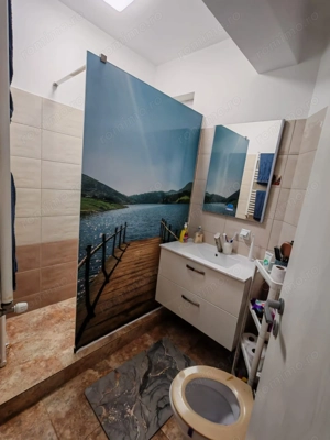  Apartament modern în ansamblu rezidențial- mobilat si utilat- parcare - imagine 19